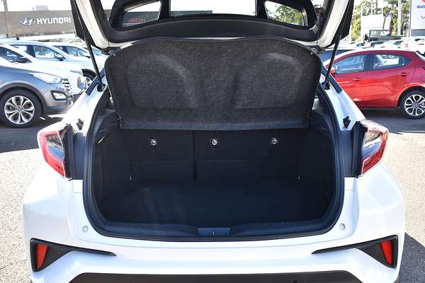 2017 Toyota C-HR Koba NGX10R