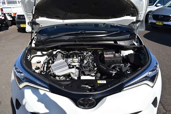 2017 Toyota C-HR Koba NGX10R