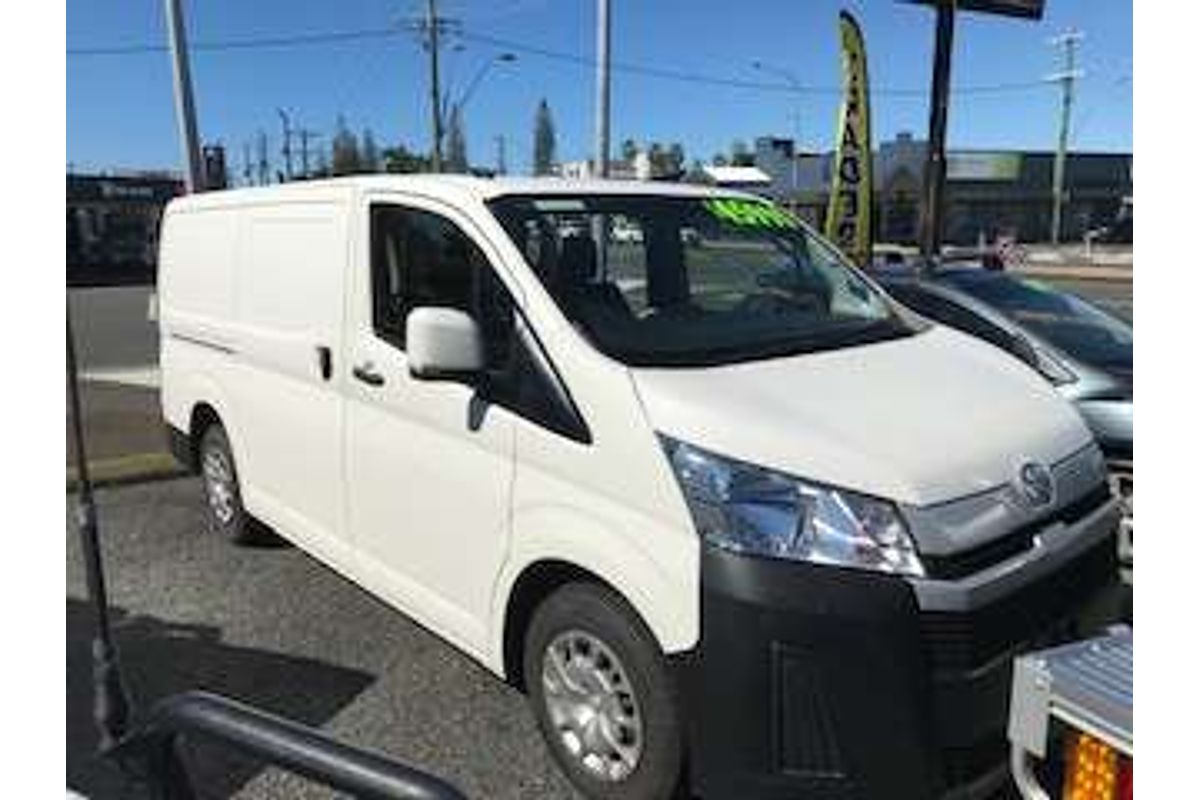 2021 Toyota Hiace  GDH300R LWB