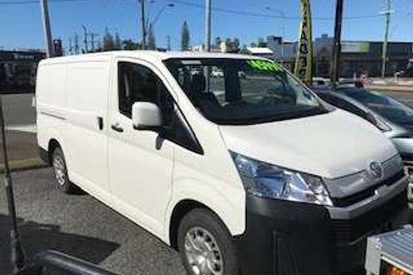 2021 Toyota Hiace  GDH300R LWB