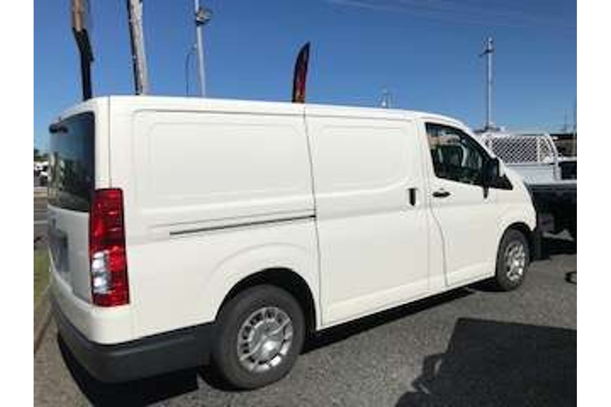 2021 Toyota Hiace  GDH300R LWB