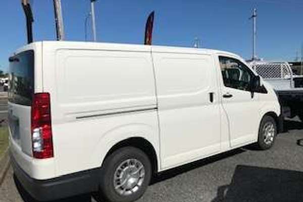 2021 Toyota Hiace  GDH300R LWB