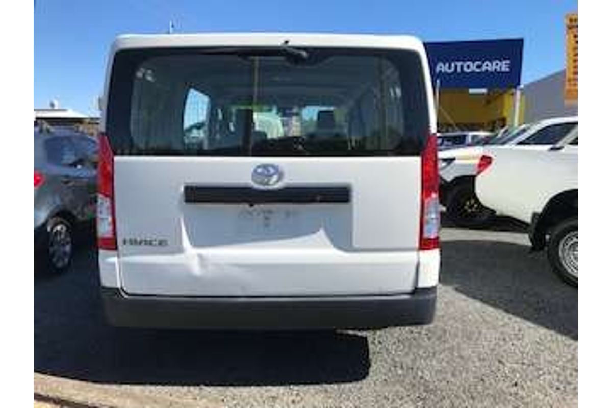 2021 Toyota Hiace  GDH300R LWB