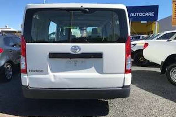 2021 Toyota Hiace  GDH300R LWB
