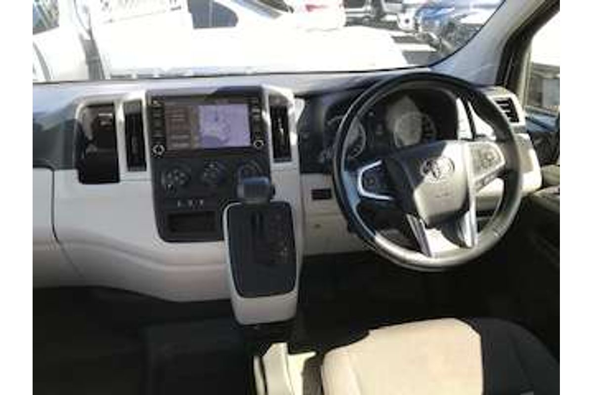 2021 Toyota Hiace  GDH300R LWB