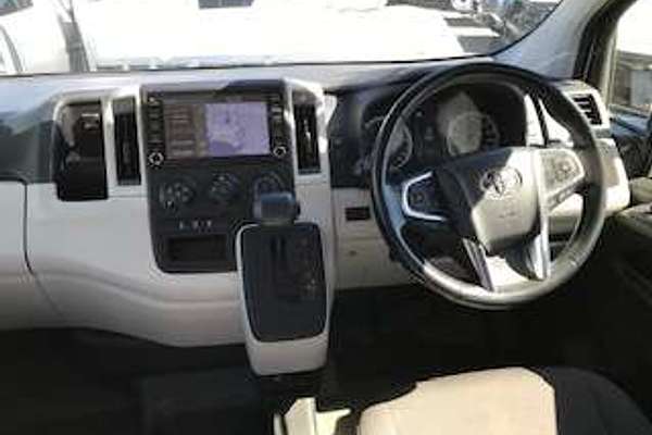 2021 Toyota Hiace  GDH300R LWB