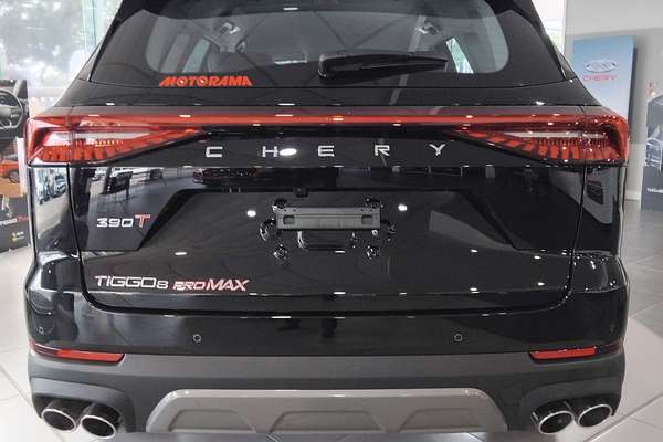 2025 Chery Tiggo 8 Pro Max Elite T31