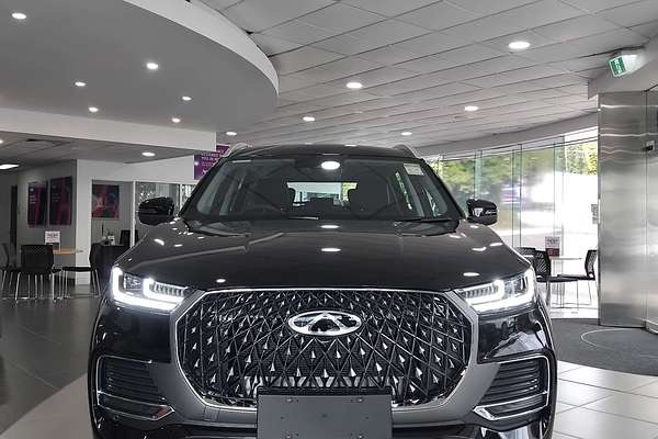 2025 Chery Tiggo 8 Pro Max Elite T31