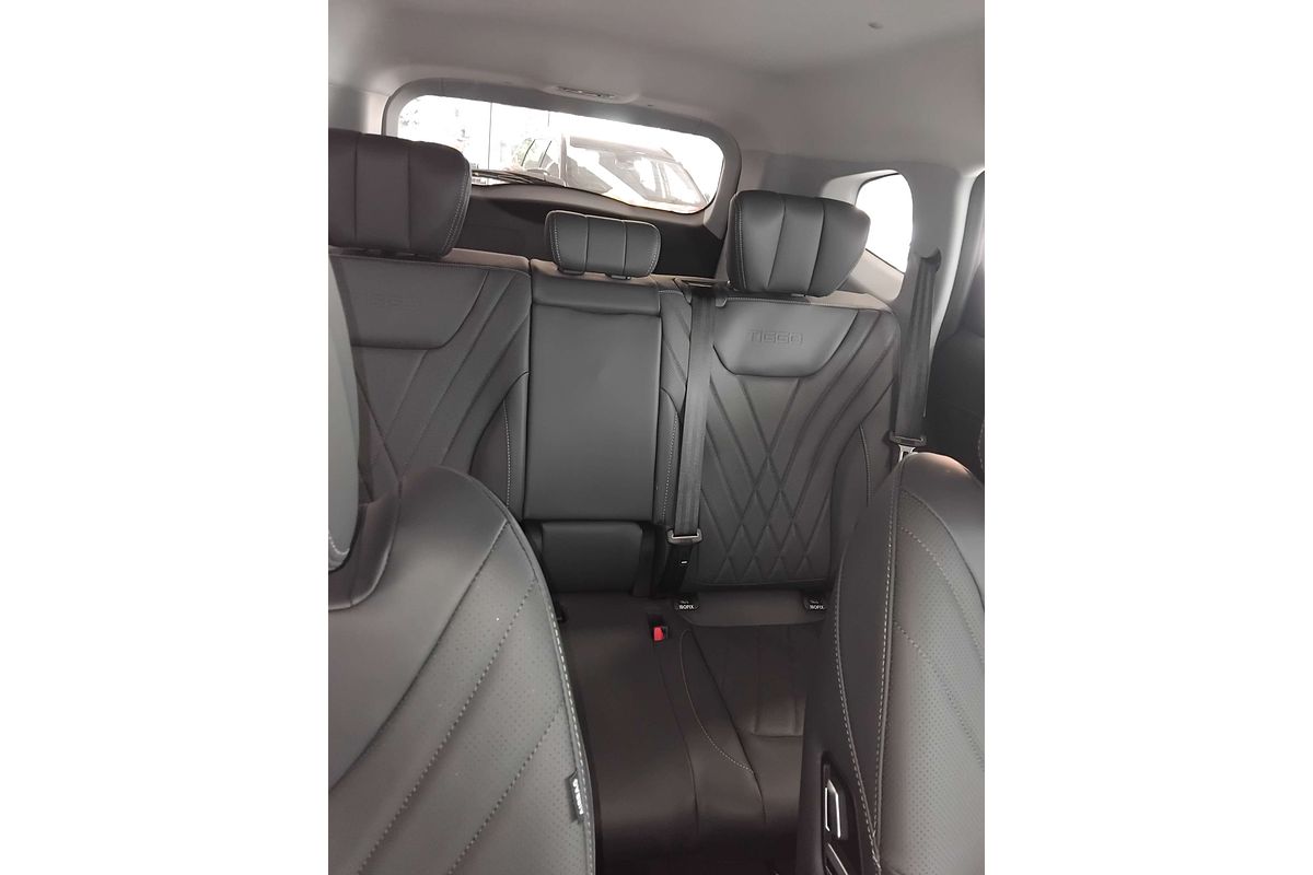 2025 Chery Tiggo 8 Pro Max Elite T31