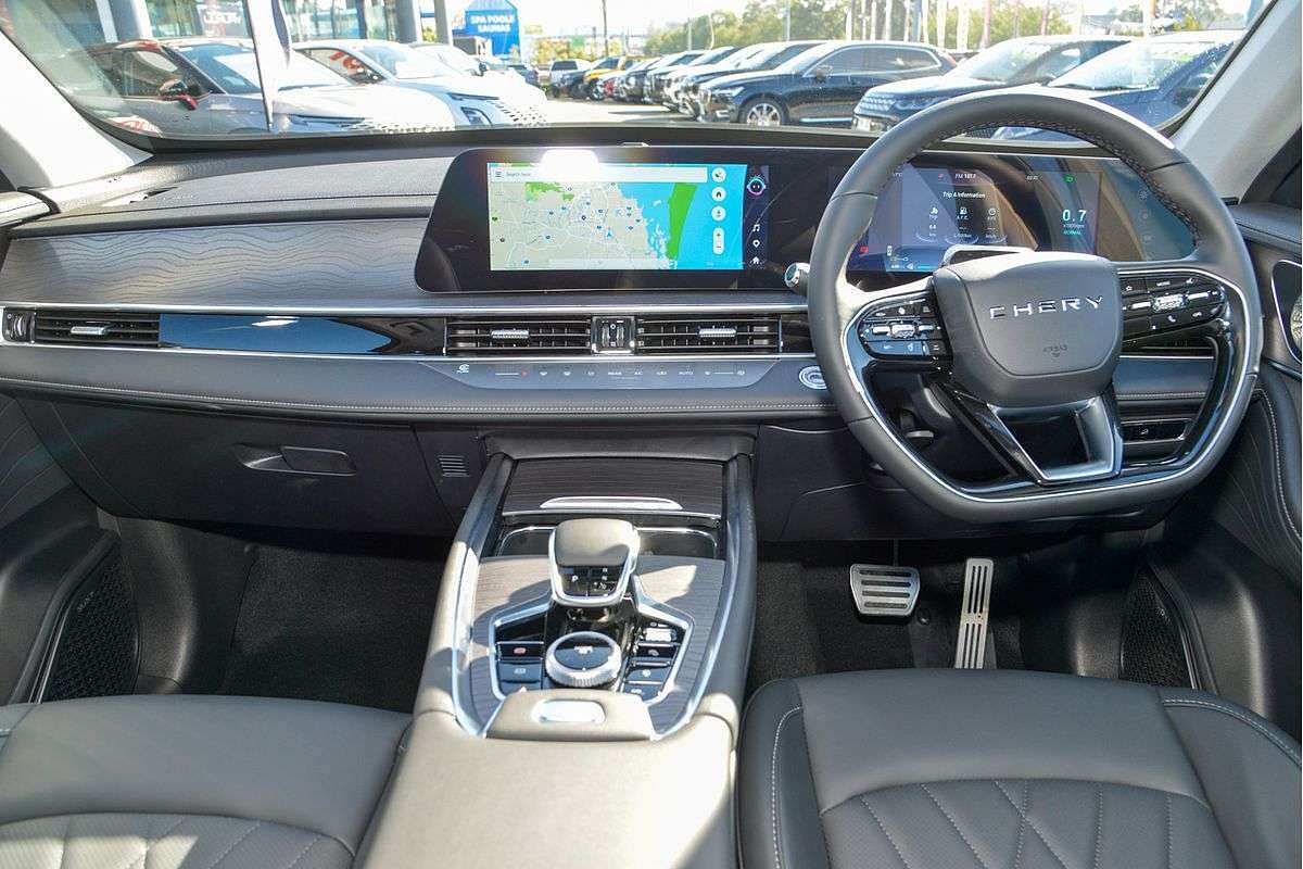 2025 Chery Tiggo 8 Pro Max Elite T31