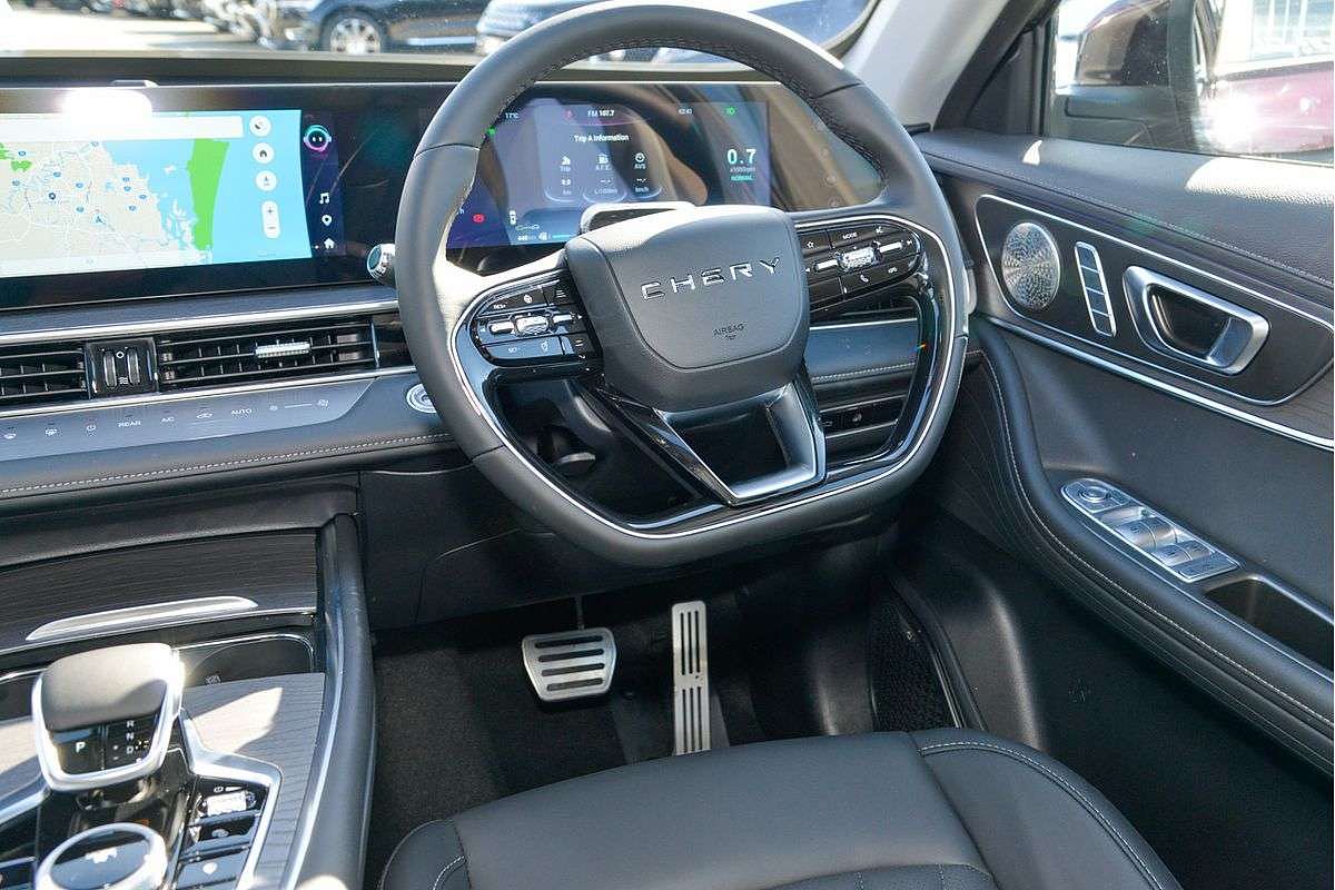 2025 Chery Tiggo 8 Pro Max Elite T31