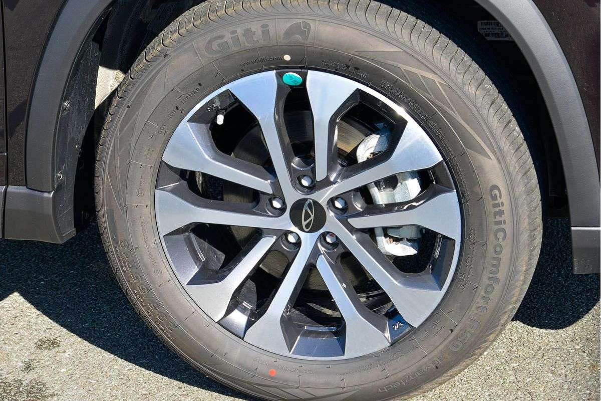 2025 Chery Tiggo 8 Pro Max Elite T31