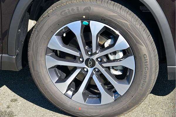 2025 Chery Tiggo 8 Pro Max Elite T31