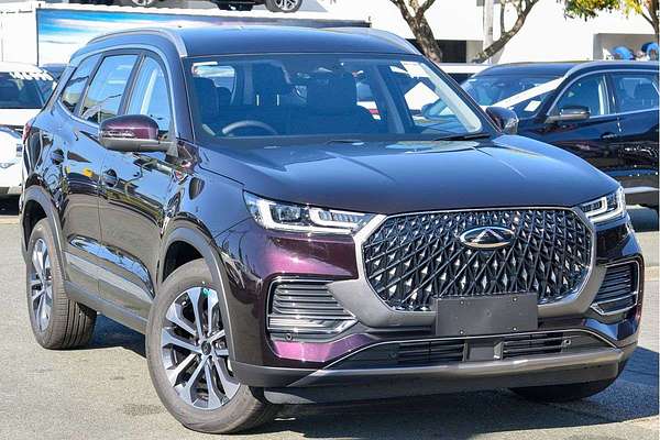 2025 Chery Tiggo 8 Pro Max Elite T31