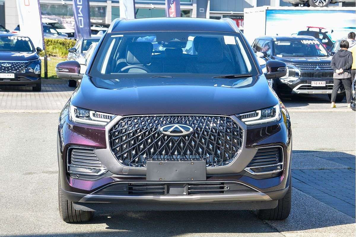 2025 Chery Tiggo 8 Pro Max Elite T31