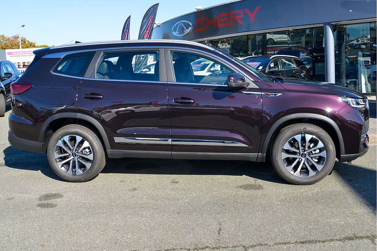 2025 Chery Tiggo 8 Pro Max Elite T31