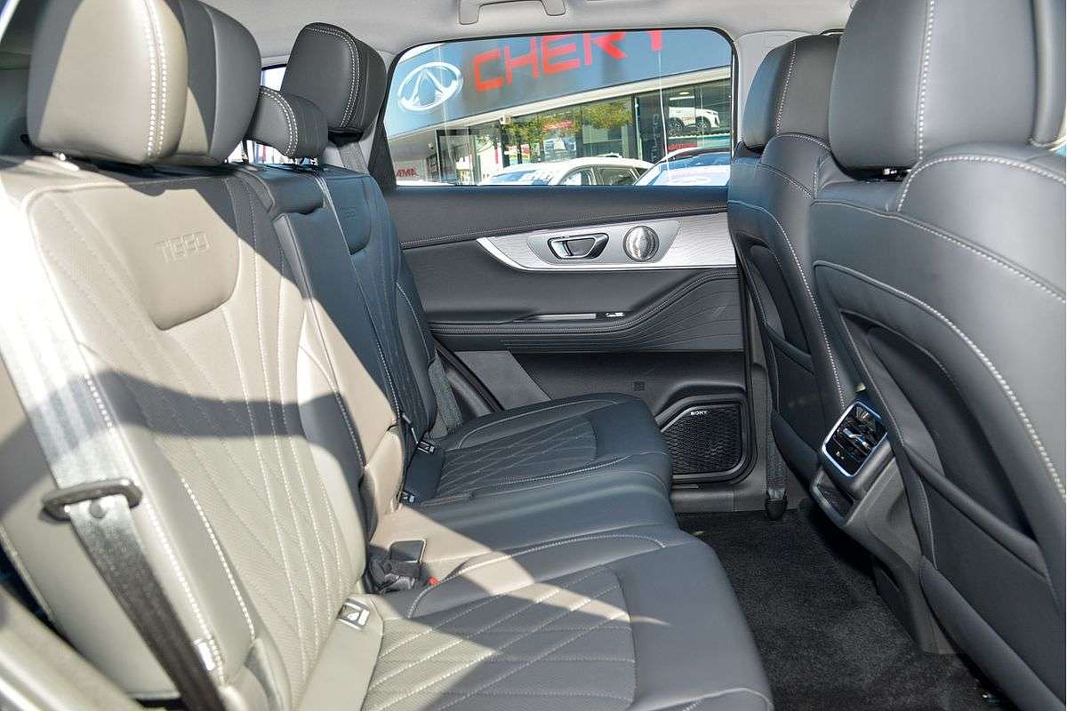 2025 Chery Tiggo 8 Pro Max Elite T31