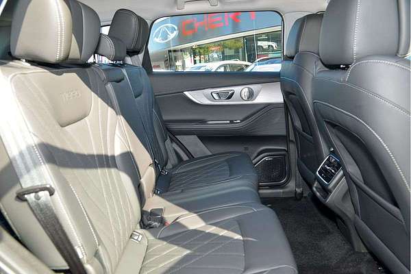 2025 Chery Tiggo 8 Pro Max Elite T31