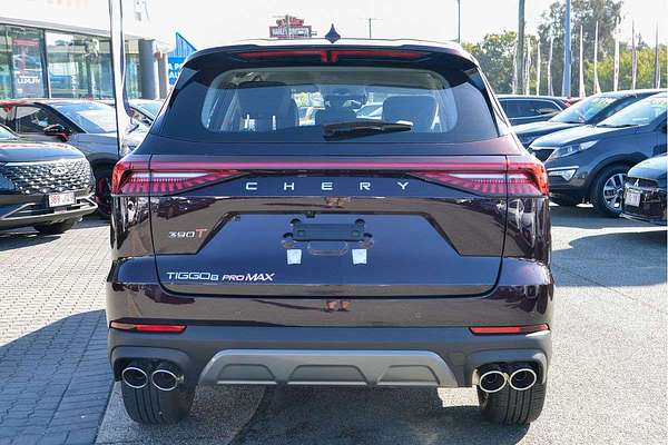 2025 Chery Tiggo 8 Pro Max Elite T31