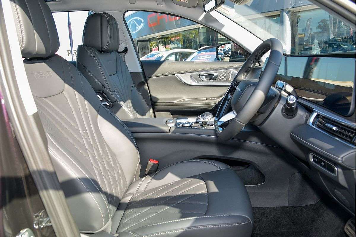 2025 Chery Tiggo 8 Pro Max Elite T31