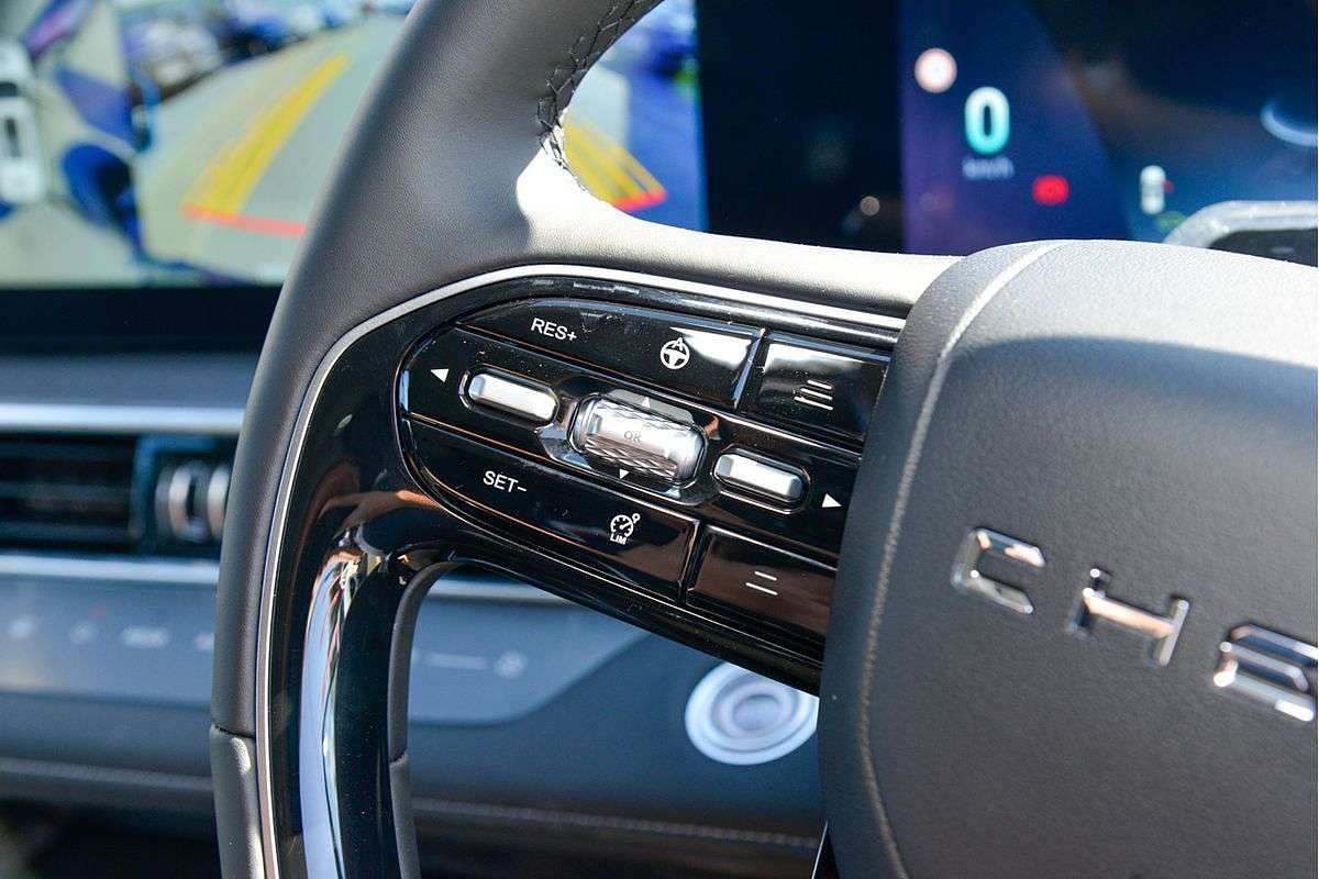 2025 Chery Tiggo 8 Pro Max Elite T31