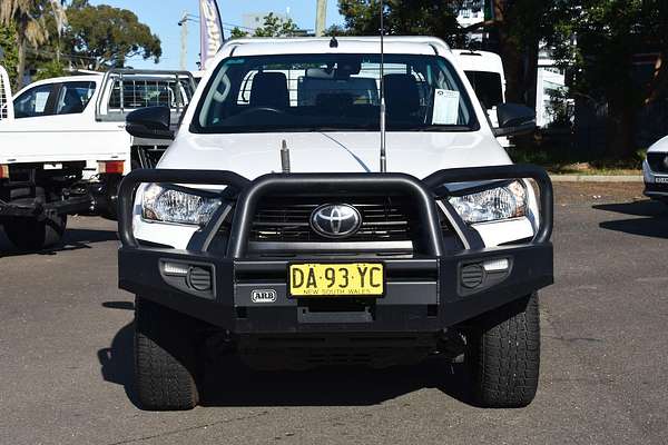 2021 Toyota Hilux SR GUN126R 4X4