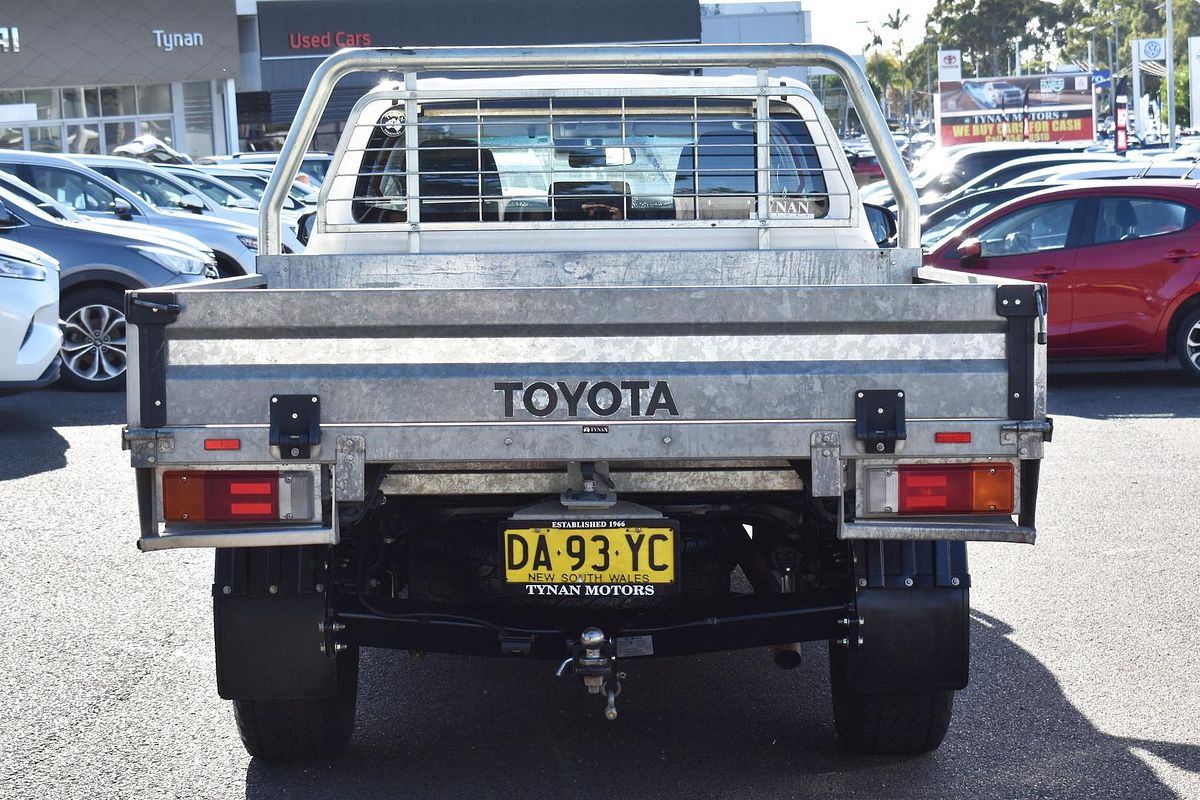 2021 Toyota Hilux SR GUN126R 4X4