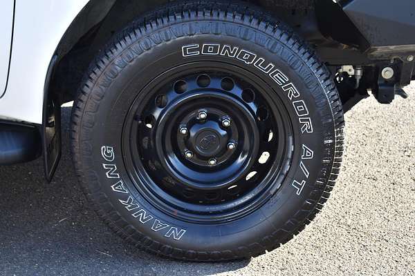 2021 Toyota Hilux SR GUN126R 4X4
