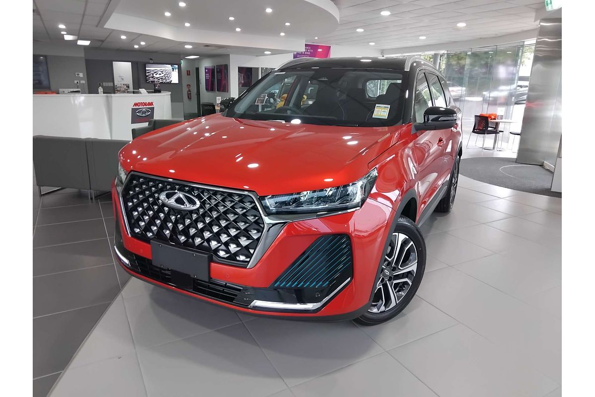 2024 Chery Tiggo 7 Pro Elite T32