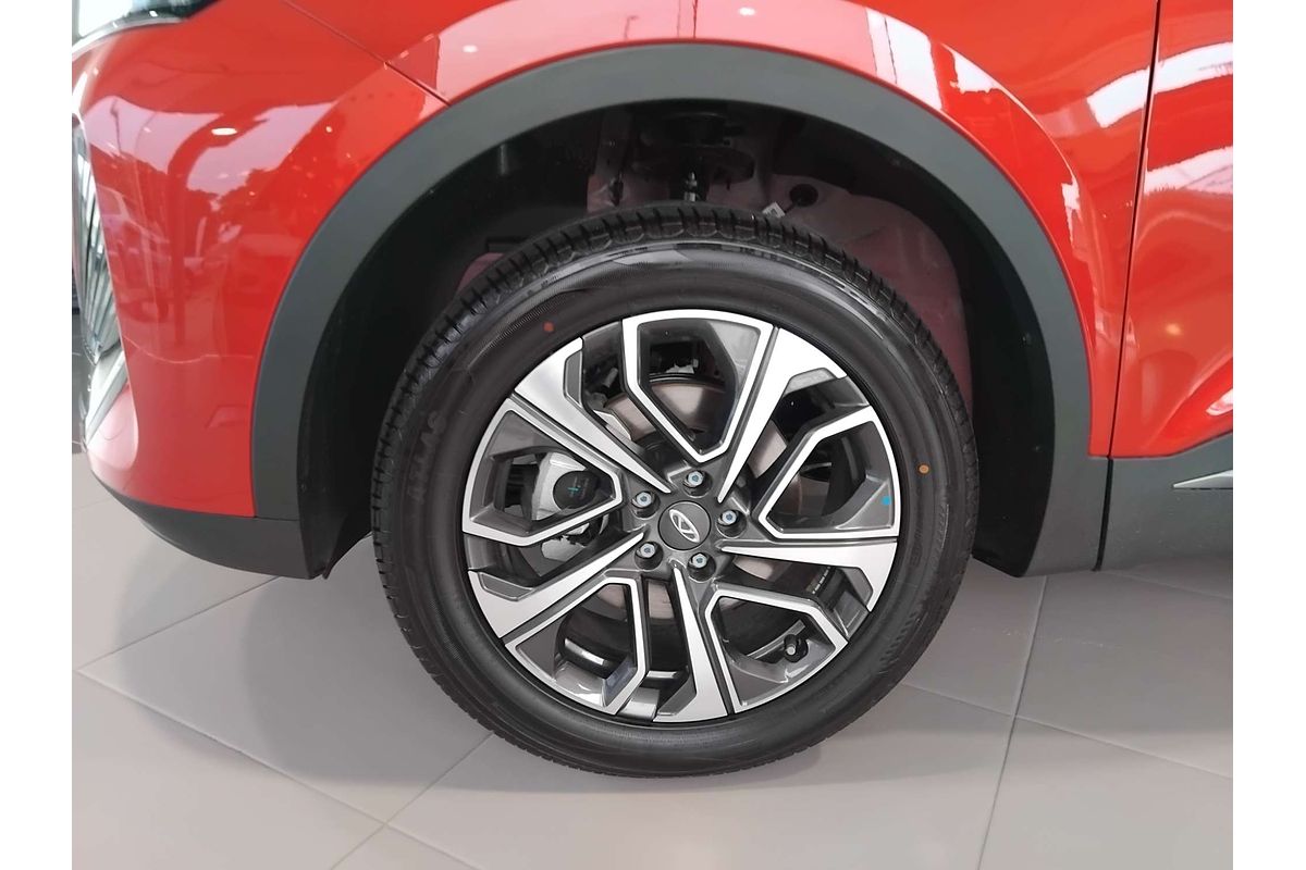 2024 Chery Tiggo 7 Pro Elite T32
