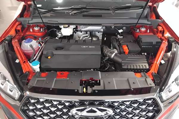 2024 Chery Tiggo 7 Pro Elite T32