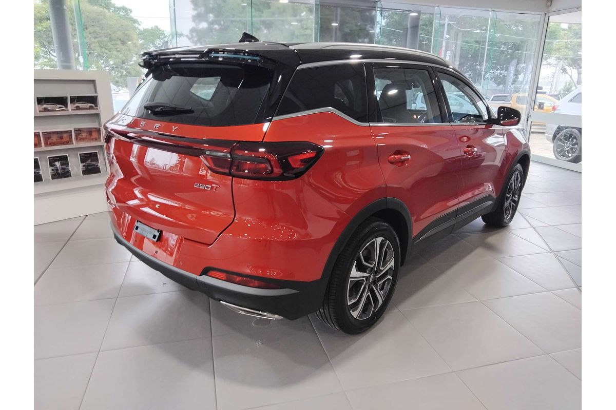 2024 Chery Tiggo 7 Pro Elite T32