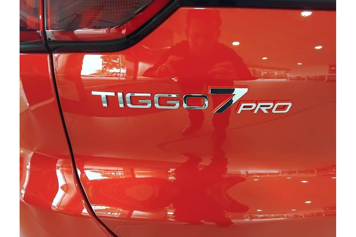 2024 Chery Tiggo 7 Pro Elite T32