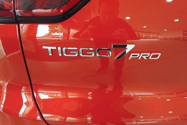 2024 Chery Tiggo 7 Pro Elite T32