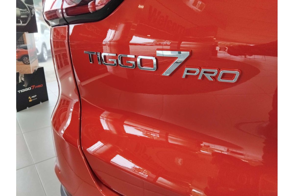 2024 Chery Tiggo 7 Pro Elite T32