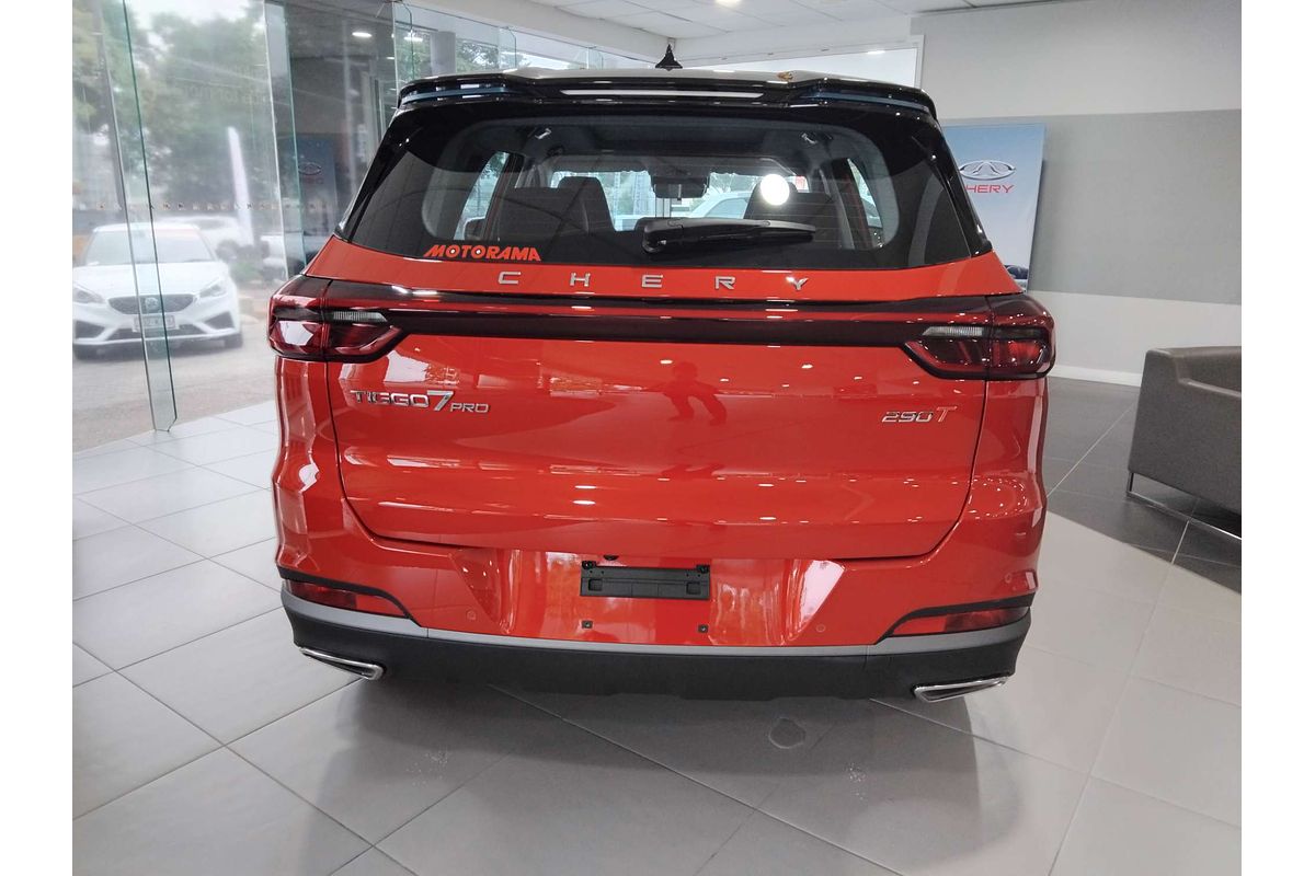 2024 Chery Tiggo 7 Pro Elite T32