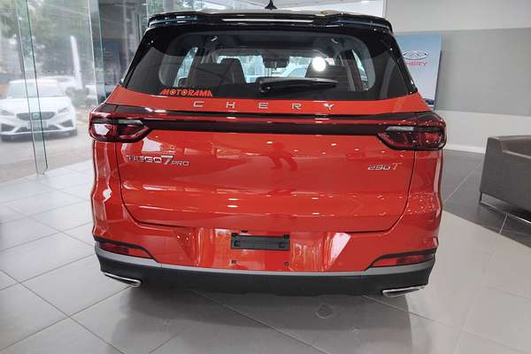 2024 Chery Tiggo 7 Pro Elite T32