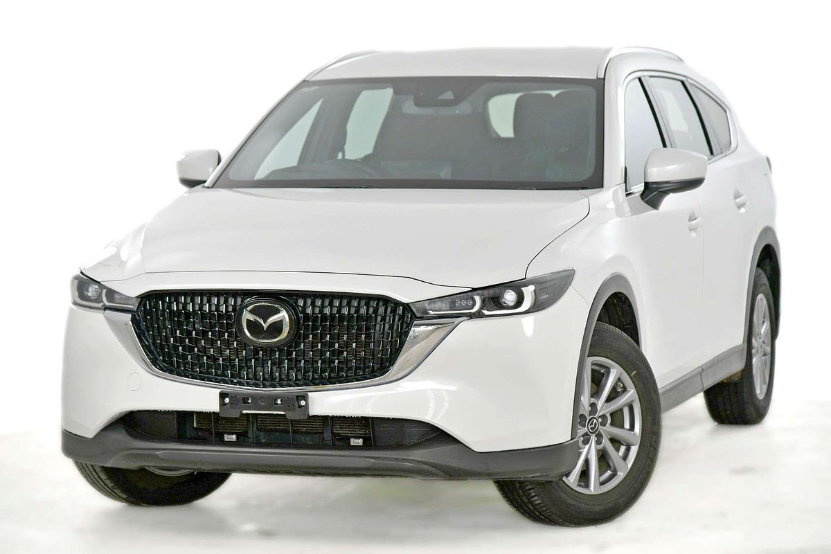 2023 Mazda CX-8 G25 Sport KG Series