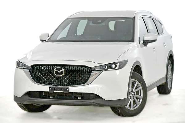 2023 Mazda CX-8 G25 Sport KG Series