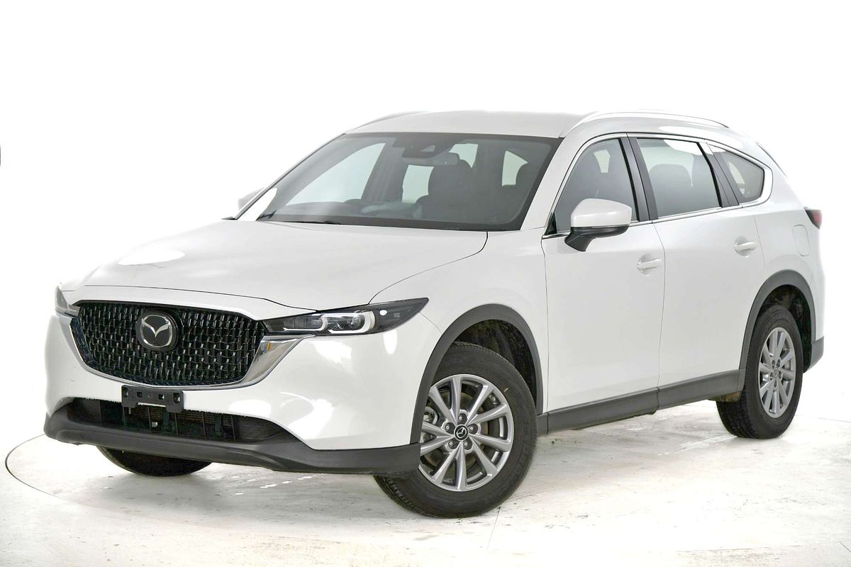 2023 Mazda CX-8 G25 Sport KG Series