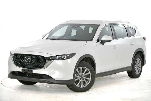 2023 Mazda CX-8 G25 Sport KG Series