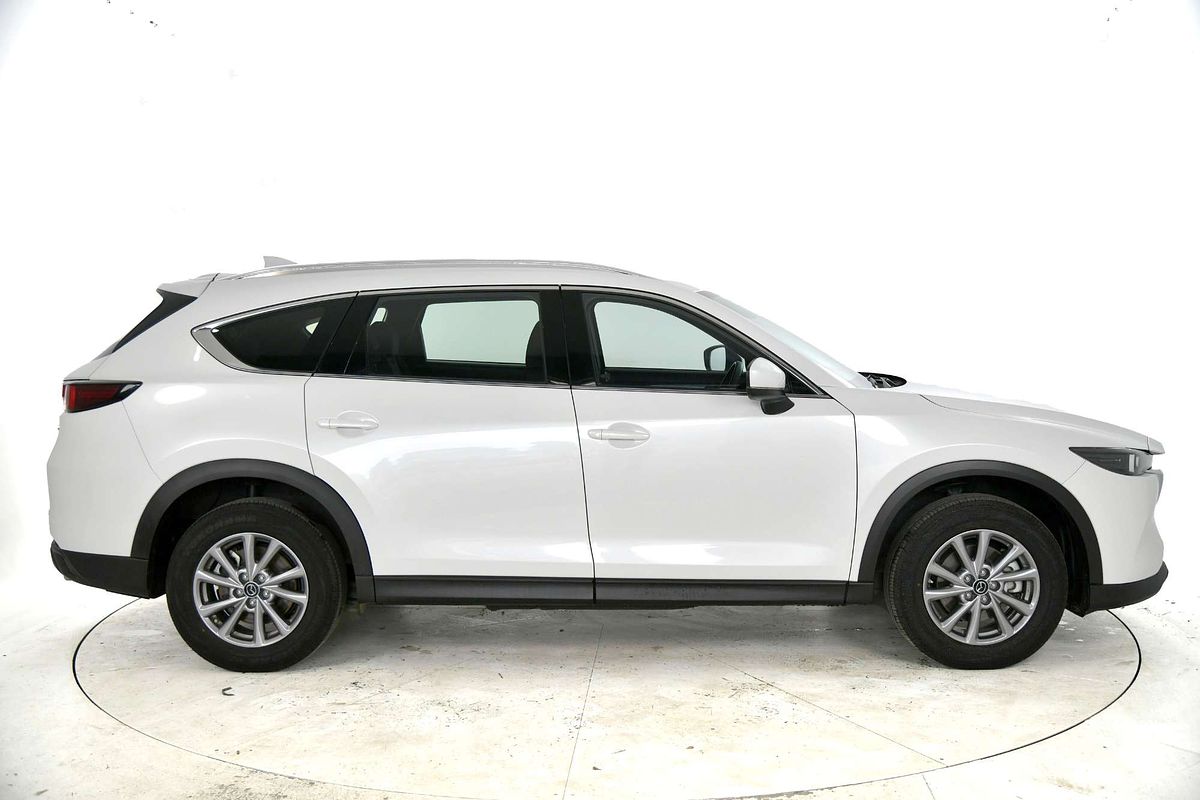 2023 Mazda CX-8 G25 Sport KG Series