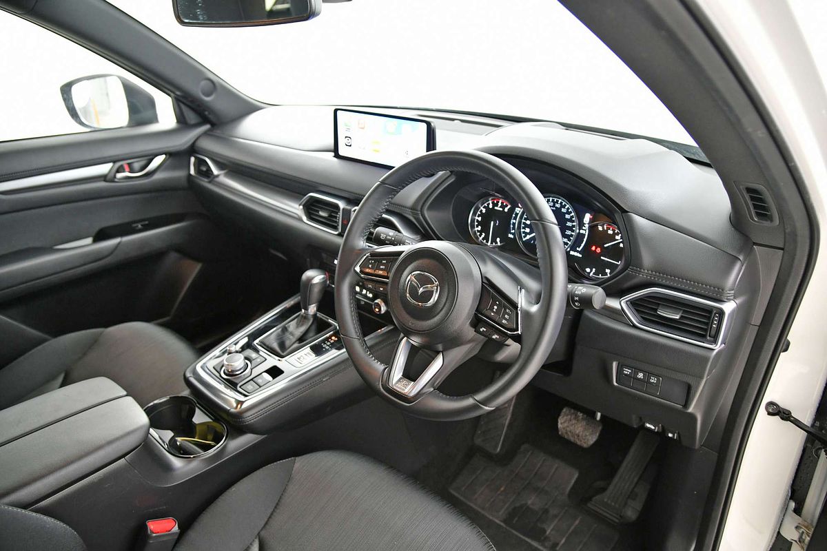 2023 Mazda CX-8 G25 Sport KG Series