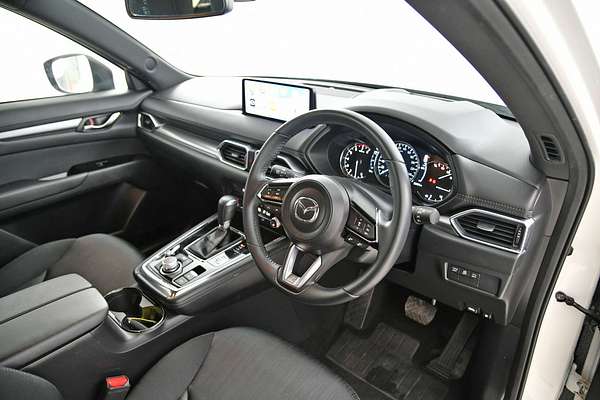 2023 Mazda CX-8 G25 Sport KG Series