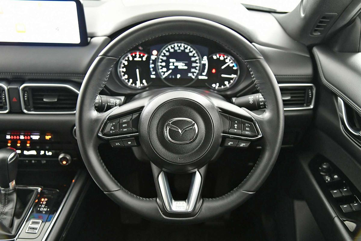 2023 Mazda CX-8 G25 Sport KG Series