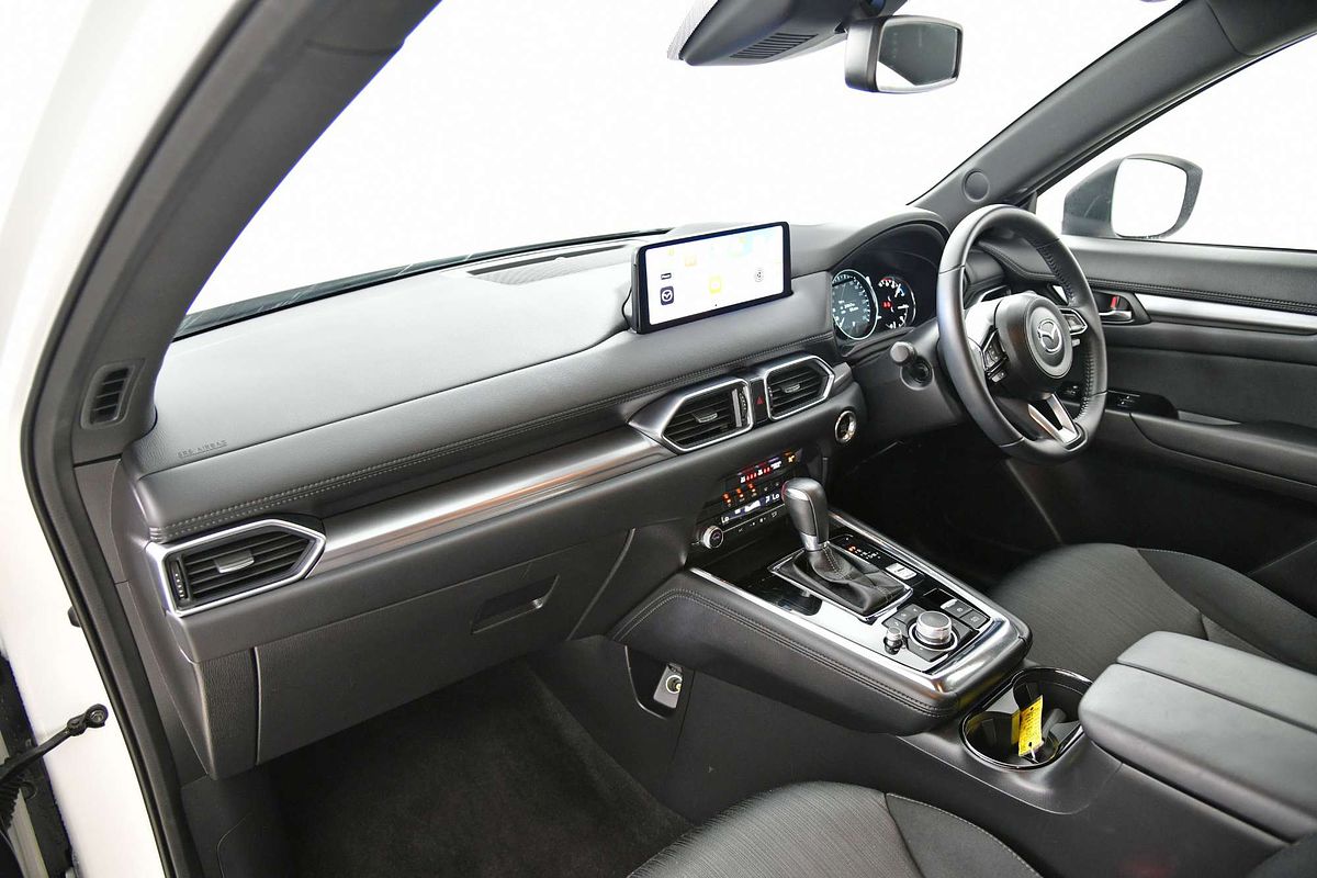 2023 Mazda CX-8 G25 Sport KG Series
