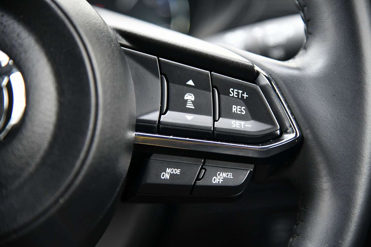 2023 Mazda CX-8 G25 Sport KG Series