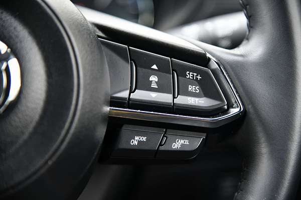2023 Mazda CX-8 G25 Sport KG Series