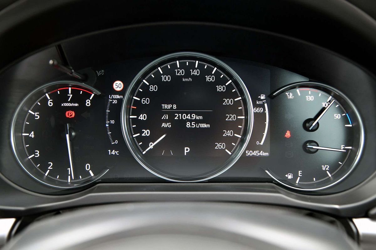 2023 Mazda CX-8 G25 Sport KG Series