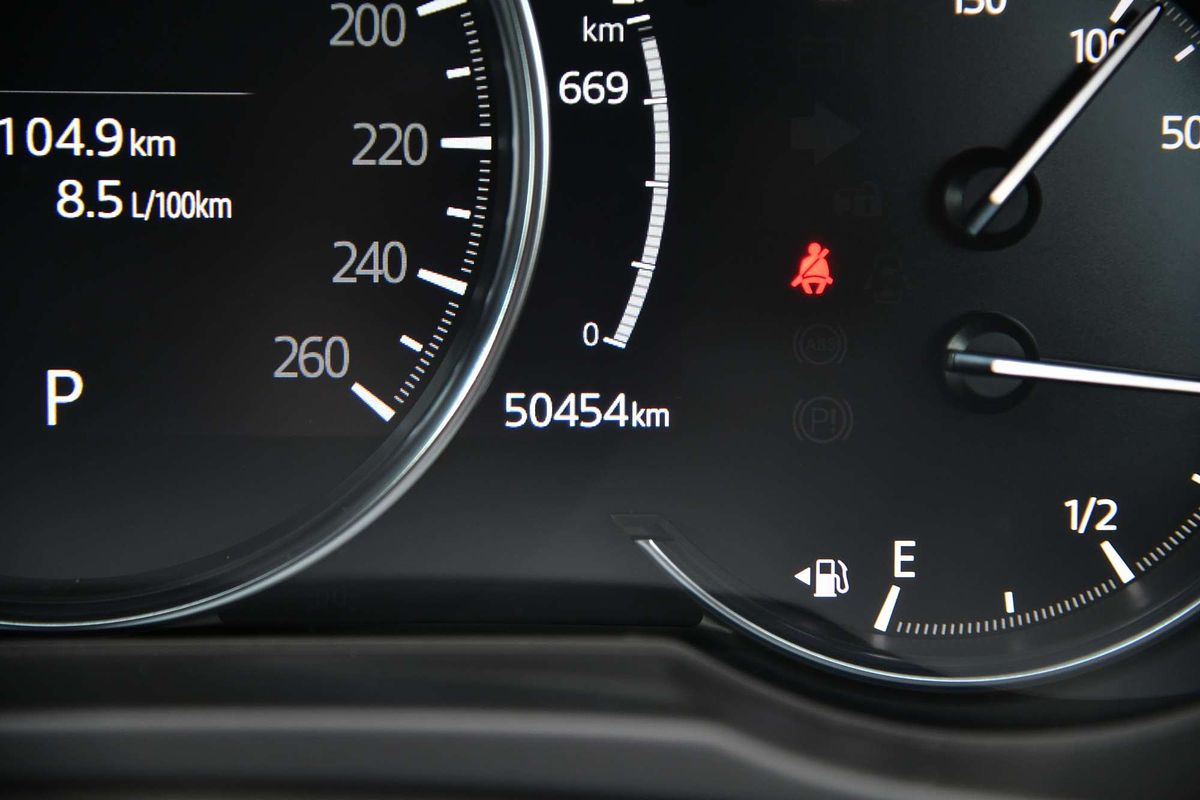 2023 Mazda CX-8 G25 Sport KG Series